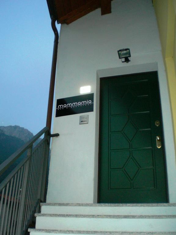 Cantina Molina Apartment Mandello del Lario Exterior photo