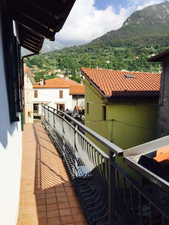 Cantina Molina Apartment Mandello del Lario Exterior photo